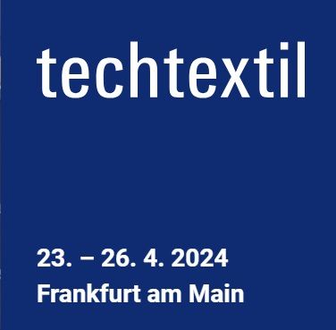 Techtextil Frankfurt 2024, April 23-26
